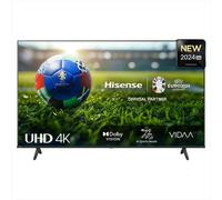 Hisense 55A69N e clase de eficiencia energética:
