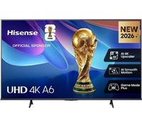 Hisense 55a69s - televisor 55 pulgadas, smart tv 4k led dvb-t2 hvec ne