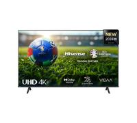 Hisense 55A6N - UHD 4K,VIDAA Smart TV, 55 Pulgadas, Dolby Vision, Modo Juego Plus, DTS Virtual X, Control por Voz televisor, Doble Control de Volumen, Auto ordenación Canales TDT (Nuevo 2024)