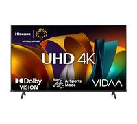 Smart TV 55 55A6N 4K Ultra HD Wifi (Negro) - HISENSE