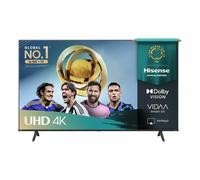 Hisense - 55A6Q Televisor 139,7 cm (55") 4K Ultra HD Smart TV Wifi Negro 300 cd / m²