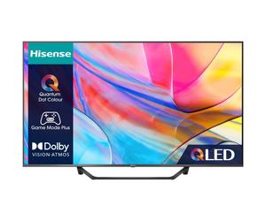 Hisense 55A7KQ 55" QLED Ultra HD 4K HDR10+ Smart TV