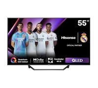 Hisense 55A7NQ Televisor 139,7 cm (55") 4K Ultra HD Smart TV Wifi Gris 275 cd / m²
