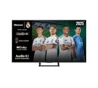 Hisense 55A7Q TV 55' UHD QLED Smart TV HDR10+ Negro