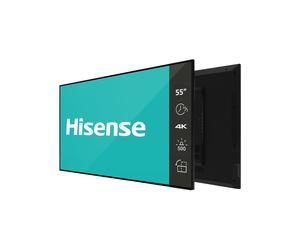 Hisense 55DM66D 55" 4K Pantalla de señalización digital con funcionamiento 24/7