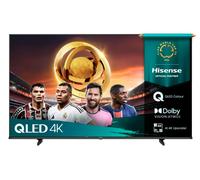 Hisense 55e77q televisor 139,7 cm (55') 4k ultra hd smart tv wifi negr