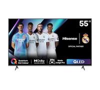 Hisense 55E7NQ PRO Televisor 139,7 cm (55") 4K Ultra HD Smart TV Wifi Gris 400 cd / m²