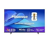 Hisense 55E7Q - QLED Smart TV 55 Pulgadas, Dolby Vision, Dolby Atmos, Modo Juego Plus, 60Hz VRR 120 fps, Modo Deportes, Monvimiento Suave IA, Bluetooth y HDMI 2.1, Control por Voz Alexa