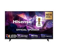 Hisense 55E7S Pro - QLED Smart TV 55 Pulgadas, Modo Juego 144 Hz Nativos, Hi-QLED Color, Dolby Vison.Atmos, Imágenes IA, Smooth Motion IA, AMD FreeSync Premium Pro, HDR10+Gaming