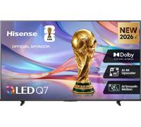 Hisense 55q7s 139,7 cm (55') 4k ultra hd smart tv wifi negro