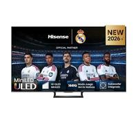 Hisense 55U7SE - MiniLED Smart TV 55 Pulgadas, Hi-QLED MiniLED, Modo Juego 144 Hz Nativos, Subwoofer Integrado, Hi-View AI Engine, IMAX Enhanced, Filmmaker Mode, Dolby Vision IQ, HDR 10+ Adaptive
