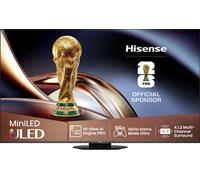 Hisense 55U8Q televisor inteligente ULED MiniLED de 55" 4K 165 Hz