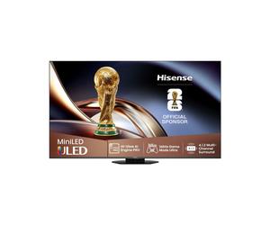 Hisense 55U8Q televisor inteligente ULED MiniLED de 55" 4K 165 Hz