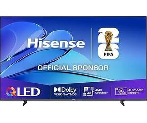 Hisense 58E7Q Visor de 58 pulgadas, QLED&DLED, Smart TV, Game Mode Plus, Filmaker Mode, Dolby Vision Atmos, HDR10, HLG, 4K HDR Immersive, AI 4K Upscaler, Dolby MS12, DTS X, Control por voz [2025]
