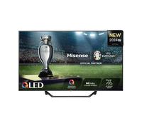 Hisense 65A79NQ e clase de eficiencia energética: