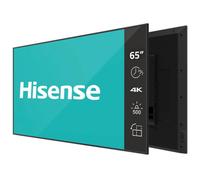 Hisense 65DM66D 65" 4K Pantalla de señalización digital con funcionamiento 24/7