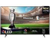Hisense 65E77NQ Televisor 165,1 cm (65") 4K Ultra HD Smart TV Wifi Negro 350 cd / m²