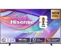 Hisense 65E79S Smart TV 4K DVB-T2 - Televisor de 65 pulgadas, Wi-Fi, color negro, clase energética E