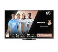 Hisense 65U8NQ Televisor 165,1 cm (65") 4K Ultra HD Smart TV Wifi Gris 3000 cd / m²