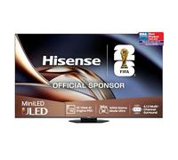 Hisense 65U8Q 165,1 cm (65") 4K Ultra HD Smart TV Wifi Negro, Gris