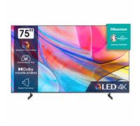 Hisense 75a79kq televisor 190,5 cm (75') 4k ultra hd smart tv wifi ant