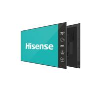 Hisense 75DM66D 75" 4K Pantalla de señalización digital con funcionamiento 24/7