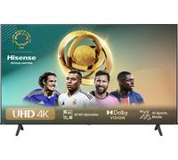 Hisense 75e6nt 190,5 cm (75') 4k ultra hd smart tv wifi negro 350 cd /