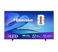 Hisense 75e77q 190,5 cm (75') 4k ultra hd smart tv wifi negro