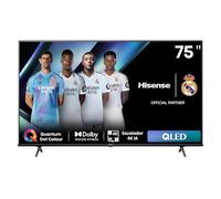 Hisense 75E7NQ Televisor 190,5 cm (75") 4K Ultra HD Smart TV Wifi Negro 350 cd / m²