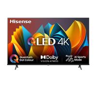 Hisense 75E7NQ Televisor 190,5 cm (75") 4K Ultra HD Smart TV Wifi Negro 350 cd / m²