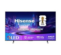 Hisense 75E7Q Pro - QLED Smart TV, Gaming TV, Modo Juego Pro 144Hz, AMD Freesync Premium Pro, Dolby Vision IQ + Dolby Atmos, Hi-Concerto, Procesador Hi-View Engine