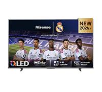 Hisense 75E7S - Hi-QLED 75 Pulgadas Smart TV 4K HDR10+ | Smooth Motion IA, Modo Juego Plus, Dolby Vision IQ, Dolby Atmos, 60 Hz, 4 X HDMI 2.1, 3 X USB