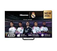 Hisense 75U7S Pro - MiniLED Pro 75 Pulgadas Smart TV 4K, 165 Hz | Quantum Dot Color, 2.1.2 Sonido Multicanal, Anti Reflection & Glare Free, Dolby Vision IQ, HDR10+Adaptive, 4xHDMI 2.1