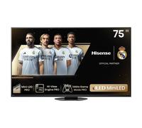 Hisense 75U8NQ 75" Mini-LED PRO UltraHD 4K 144Hz Quantum Dot Colour Dolby Vision