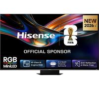 Hisense 75ur9s 190,5 cm (75') 4k ultra hd smart tv wifi gris 4000 cd /