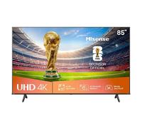 HISENSE 85" 4K Ultra HD Smart TV Modelo 85A6K 215 cm HDR10+ WiFi