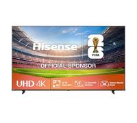 Hisense 85A6Q - UHD 4K Smart TV 85 Pulgadas, Dolby Vision, Escalador IA 4K, Modo Juego Plus, Modo Deportes IA, DTS Virtual X, Control por Voz, Doble Control de Volumen, Auto Ordenación Canales TDT