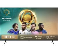 TV Hisense LED 85E6NT 85" 4K UltraHD 60Hz Smart TV VIDAA HDR10 Dolby Vision WiFi