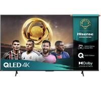 Hisense 85e77q pro 2,16 m (85') 4k ultra hd smart tv wifi negro