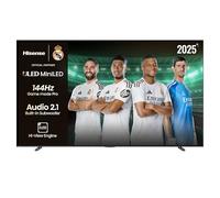 Hisense 85U7Q 2,16 m (85") 4K Ultra HD Smart TV Wifi Negro 450 cd / m²