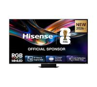 Hisense 85ur9s 2,16 m (85') 4k ultra hd smart tv wifi gris 5000 cd / m