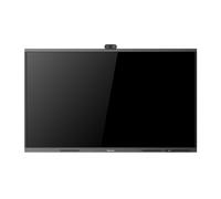 Hisense 86WM6FE-A Solución todo en uno GoBoard Live Pro de 86 pulgadas con certificación Google EDLA para salas de reuniones y aulas digitales