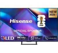 Hisense a7s 139,7 cm (55') 4k ultra hd smart tv wifi negro
