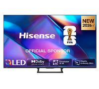 Hisense a7s 165,1 cm (65') 4k ultra hd smart tv wifi negro