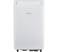 Hisense APC09QC Aire Acondicionado Portátil 9000 BTU WiFi 63dB Blanco