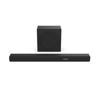Hisense AX3100Q - Altavoz de Barra de Sonido, 3,1 Canales, 500 W, Dolby Atmos, DTS:X, Bluetooth, diseño Compacto, HDMI, Pure Surround