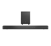 Hisense AX3120G - Barra de Sonido 3.1.2 Ch 360W con Subwoofer inalámbrico y Dolby Atmos