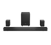 Hisense AX5125H altavoz soundbar Negro 5.1.2 canales 500 W