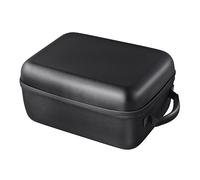 Hisense BB1H - Bolsa de Transporte, rígida, diseñada para el proyector láser C1 4k de Triple Color, Estuche de Almacenamiento portátil rígido para proyector y Accesorios, Color Negro.