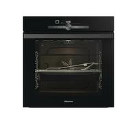 HISENSE BI350BGPZ Horno Eléctrico Pirolítico 77L Multifunción Negro Clase A+